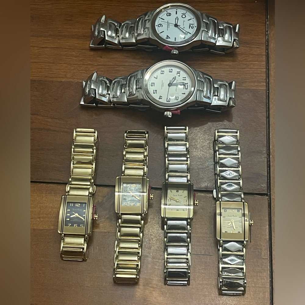 VINTAGE WATCH LOT - Picture 2 of 2